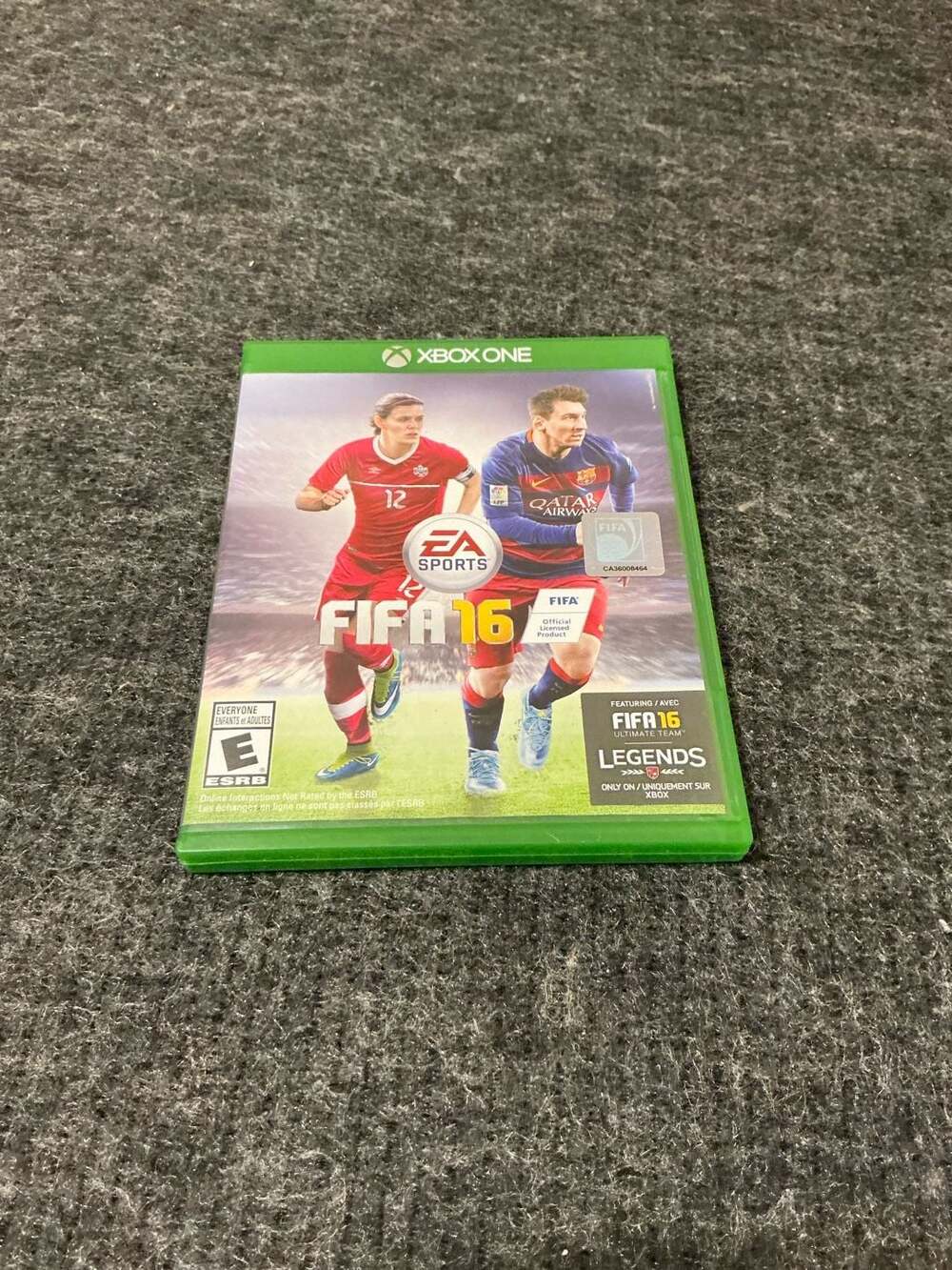 FIFA 16 - Xbox One